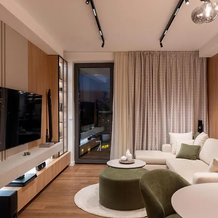 Apartment Planet Nina