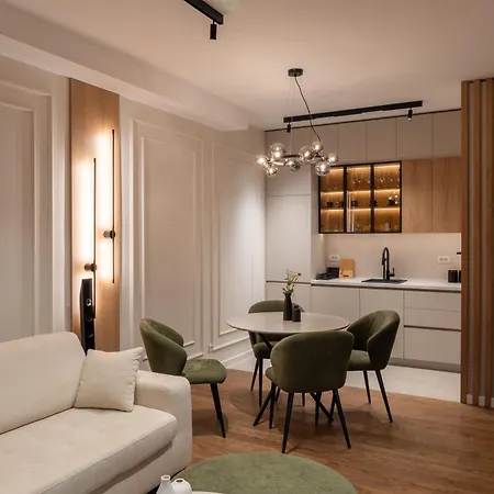 Apartament Planet Nina Ni