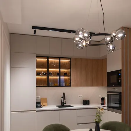 Apartament Planet Nina