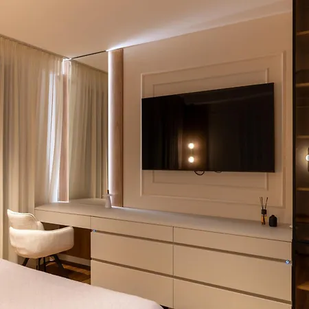 Apartament Planet Nina *