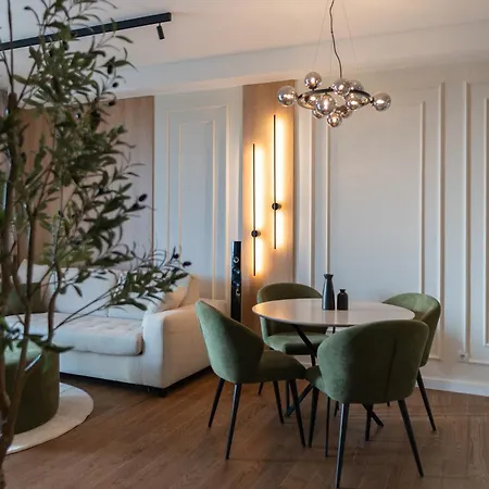 Planet Nina Apartament