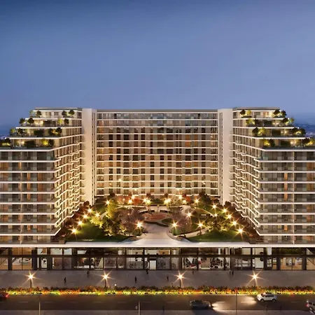 Planet Nina Apartment