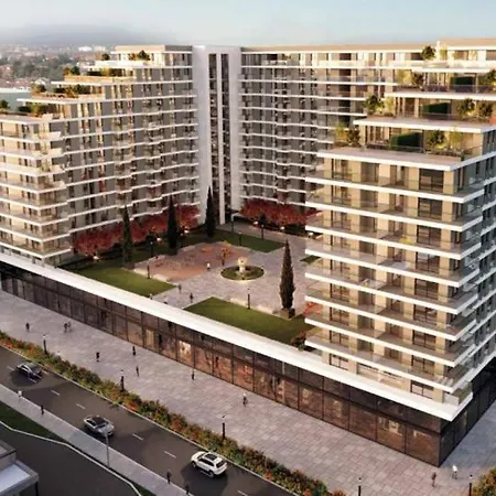 Planet Nina Apartament Ni