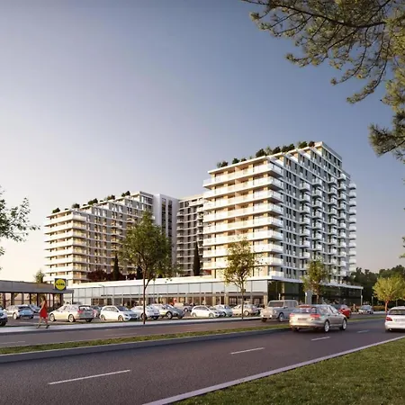 Apartament Planet Nina