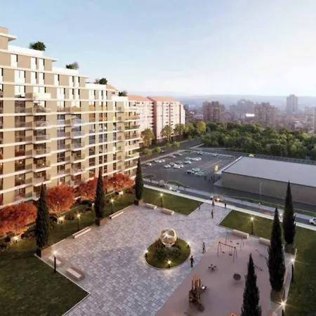 Apartament Planet Nina *