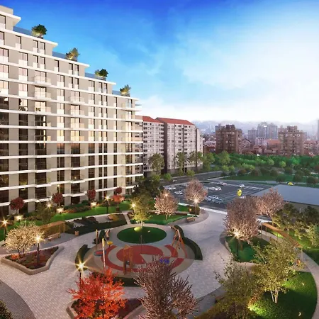 Planet Nina Apartament Ni