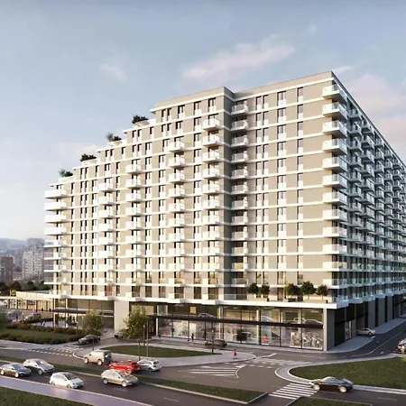 Apartment Planet Nina