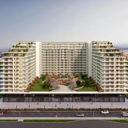 Apartament Planet Nina *