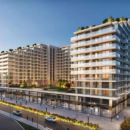 Planet Nina Apartment Ni