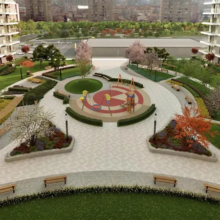 Apartment Planet Nina Ni